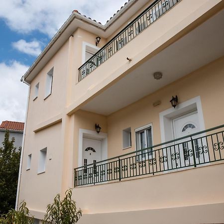 ספרטיה Anna Maria Apartments מראה חיצוני תמונה