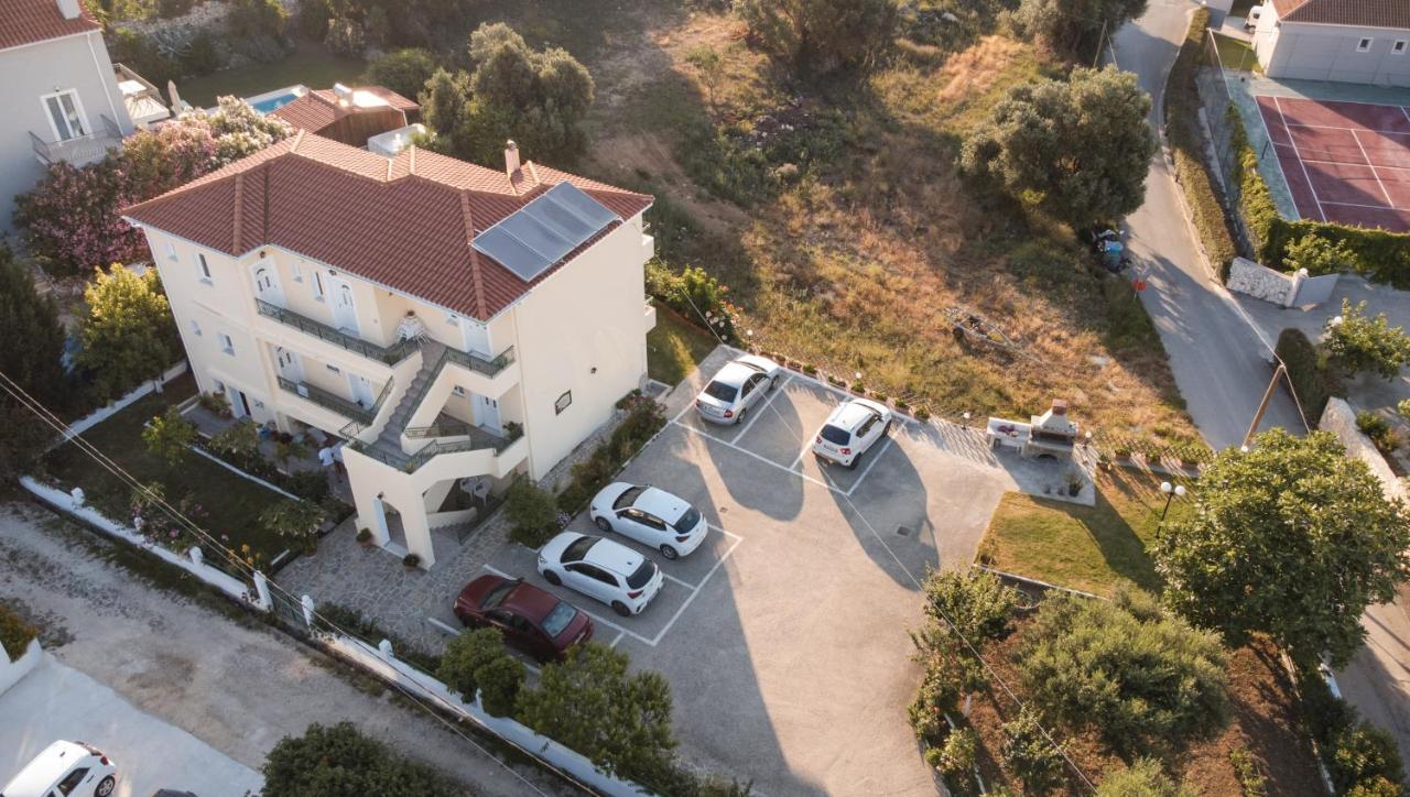 ספרטיה Anna Maria Apartments מראה חיצוני תמונה