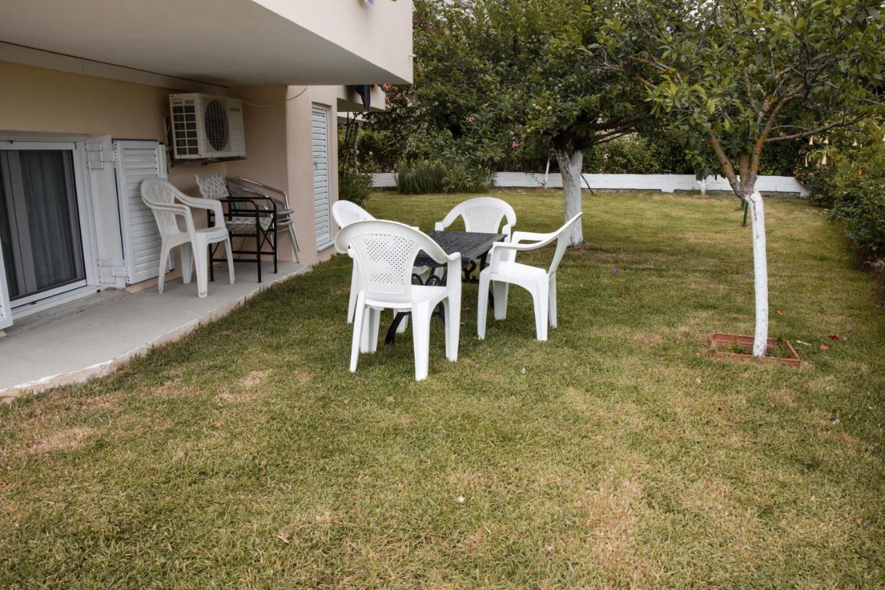 ספרטיה Anna Maria Apartments מראה חיצוני תמונה