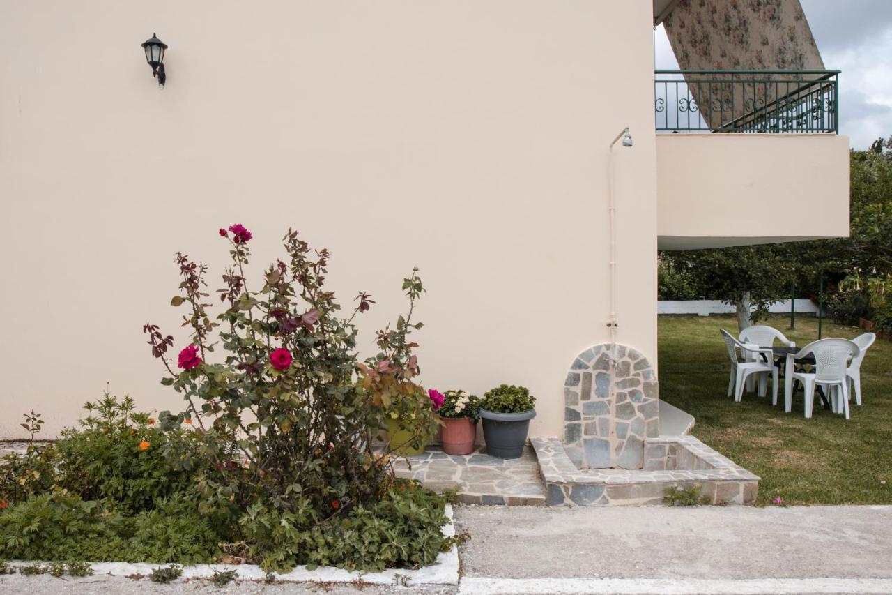 ספרטיה Anna Maria Apartments מראה חיצוני תמונה