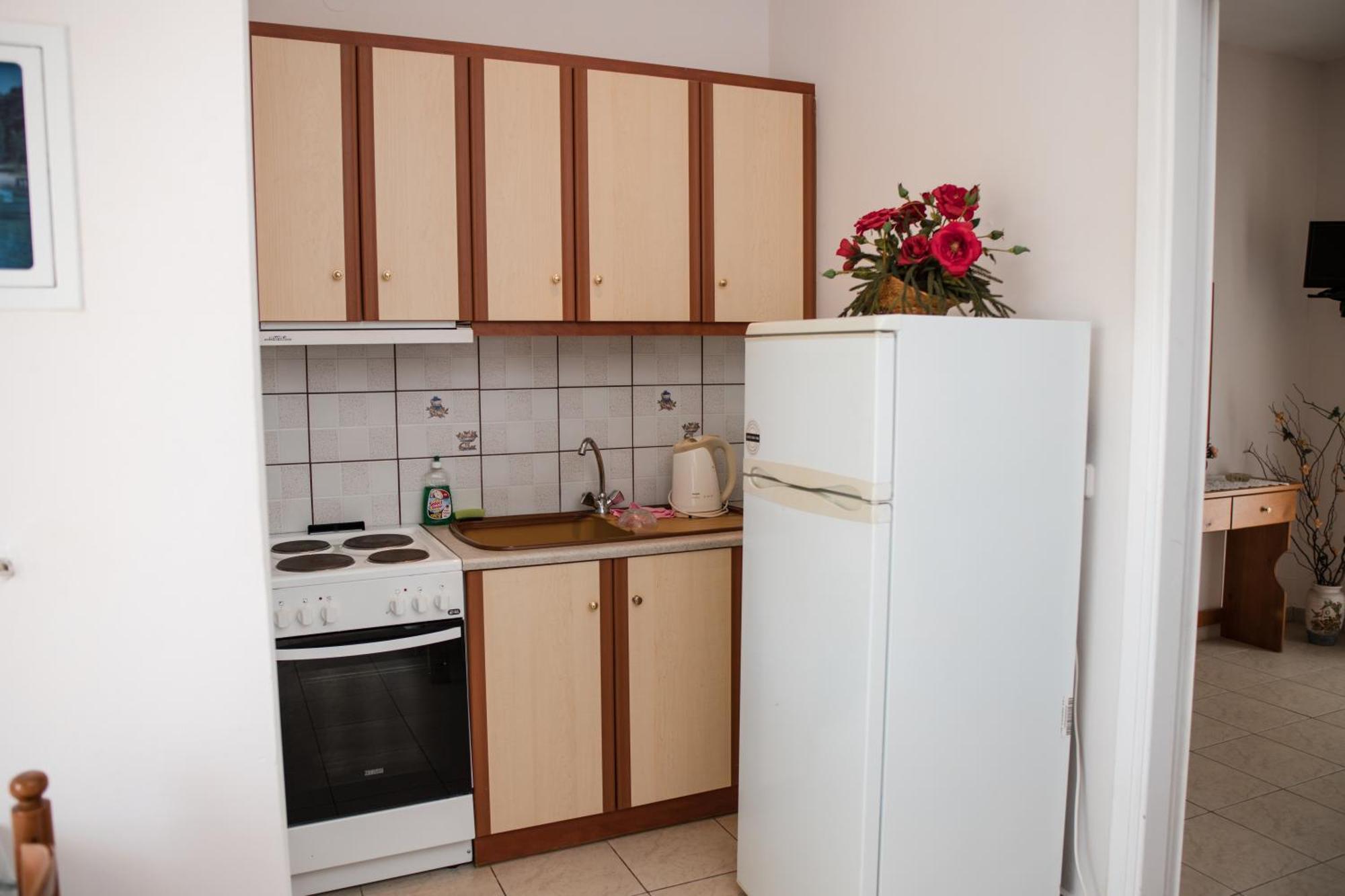 ספרטיה Anna Maria Apartments מראה חיצוני תמונה