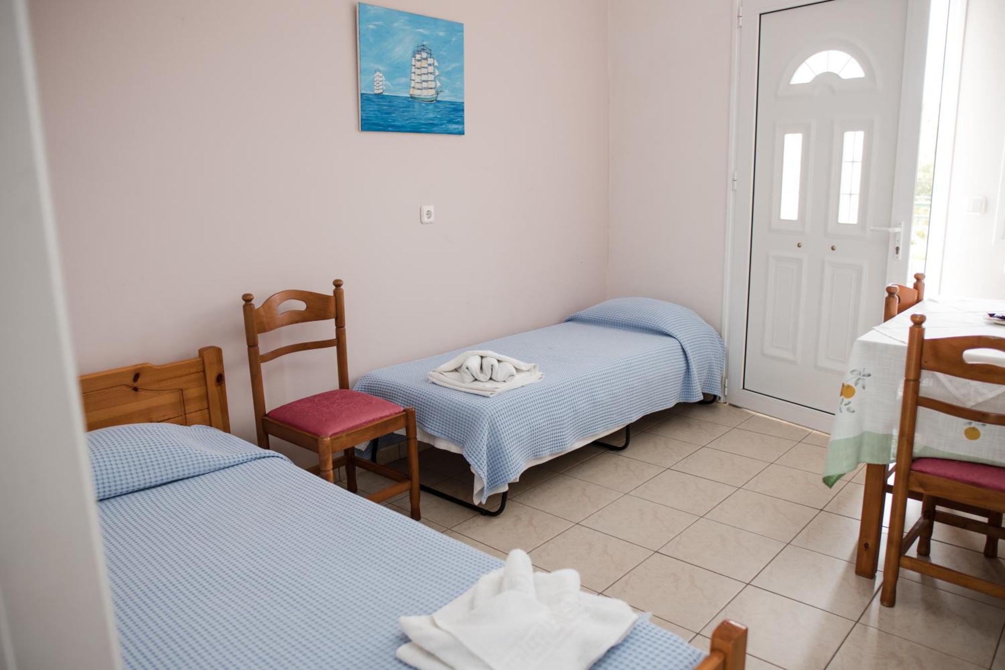 ספרטיה Anna Maria Apartments מראה חיצוני תמונה