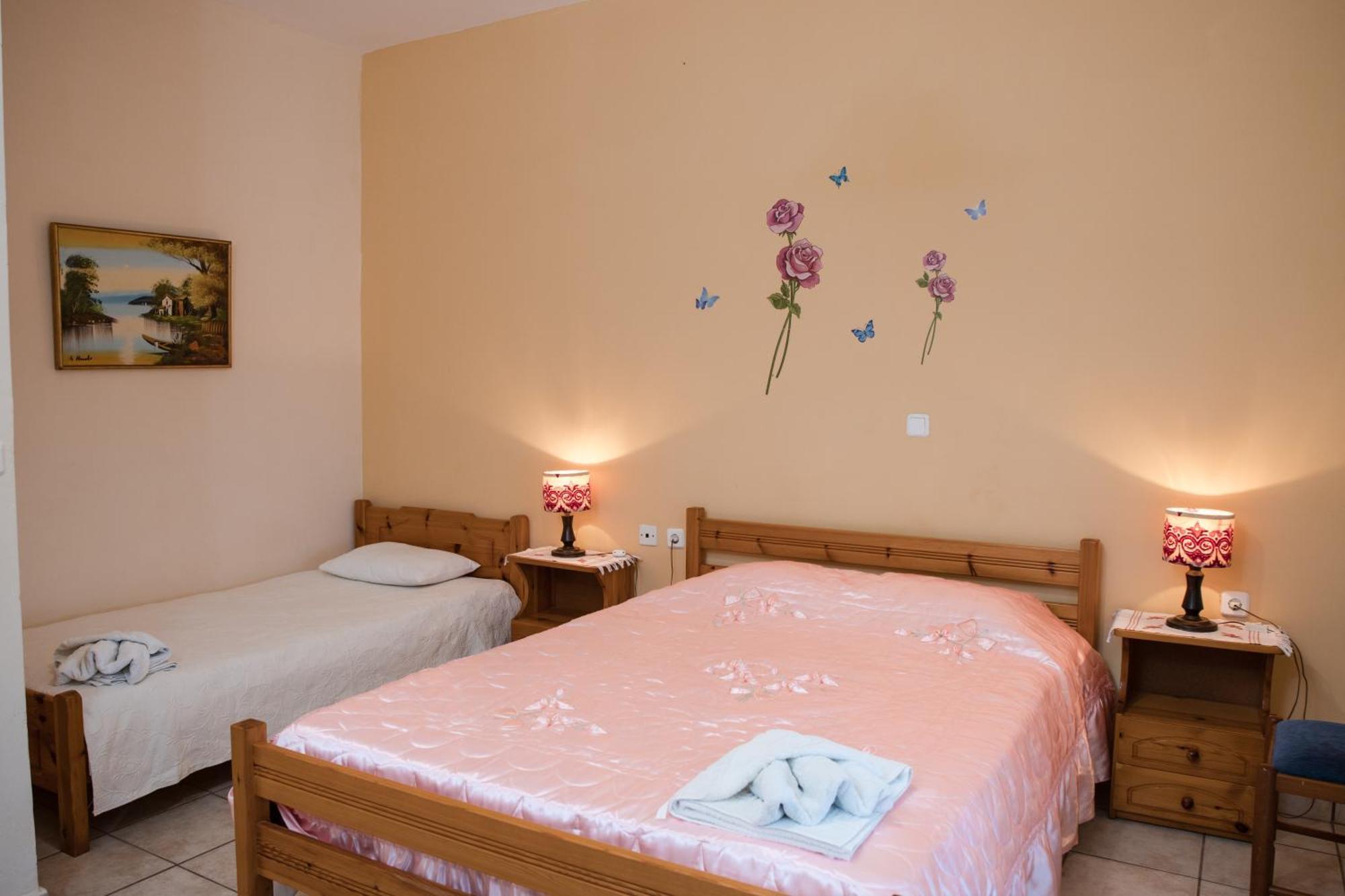 ספרטיה Anna Maria Apartments מראה חיצוני תמונה