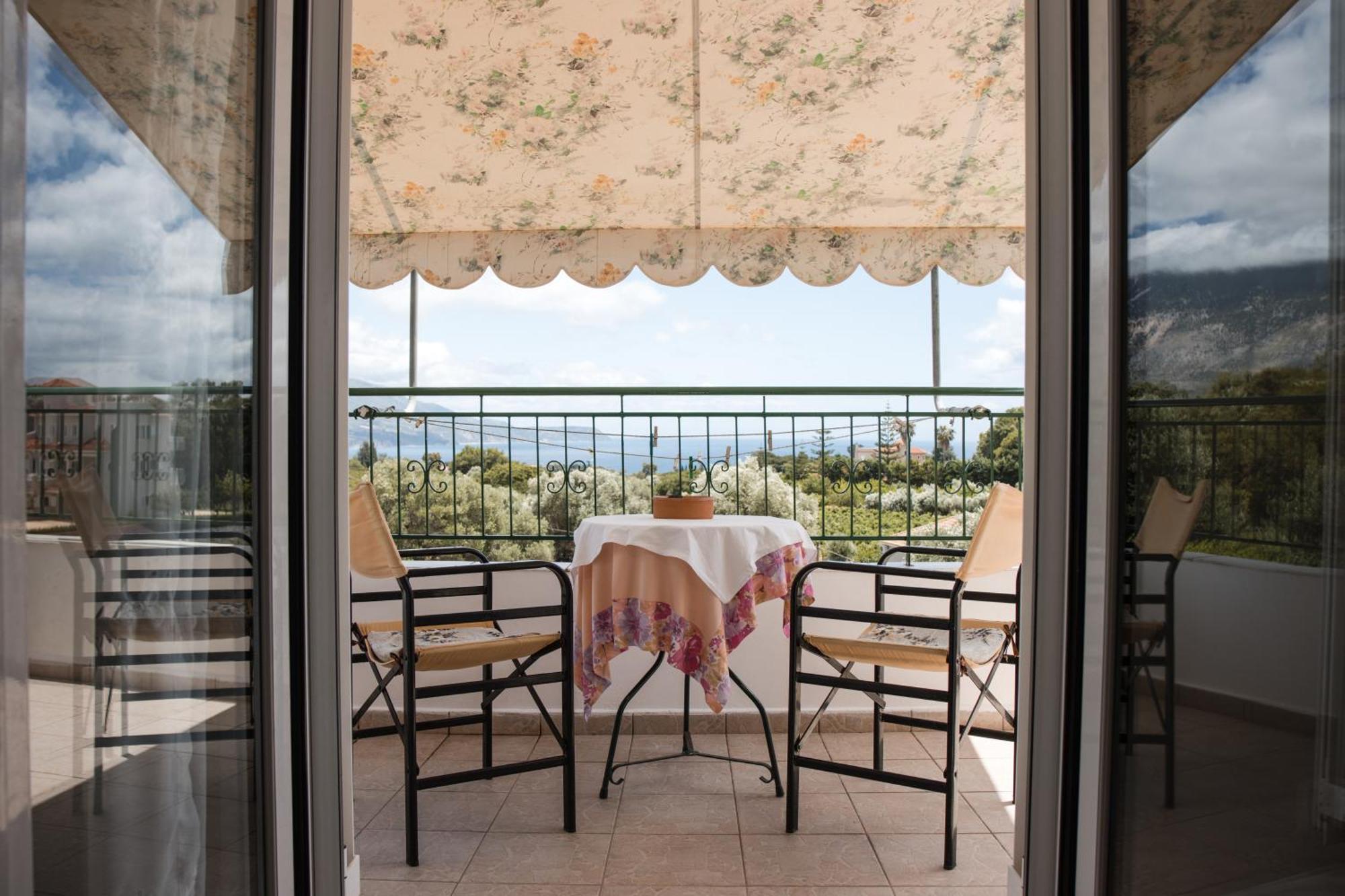 ספרטיה Anna Maria Apartments מראה חיצוני תמונה