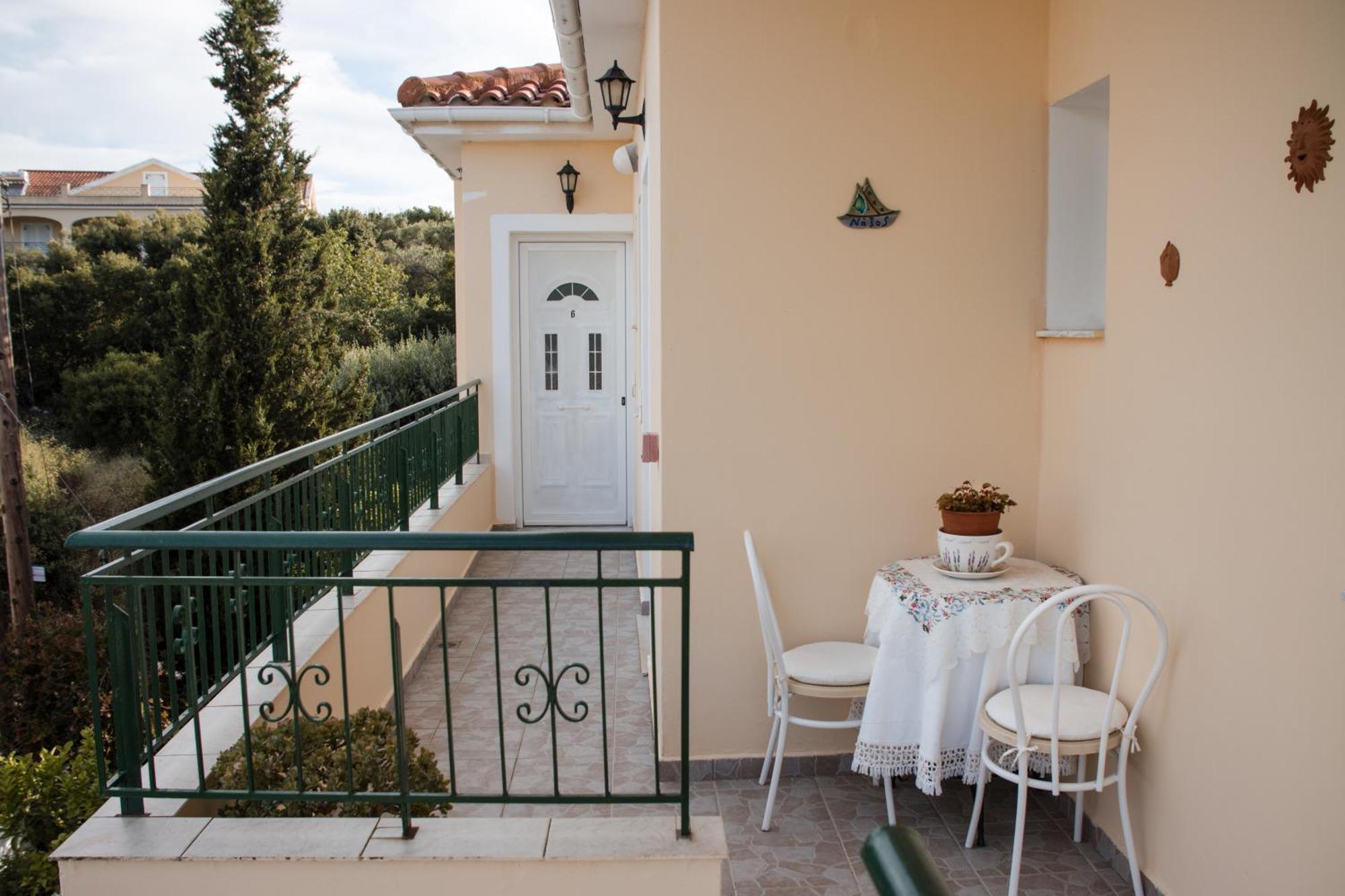 ספרטיה Anna Maria Apartments מראה חיצוני תמונה